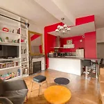 Confort Et Charme Au Centre De Rennes