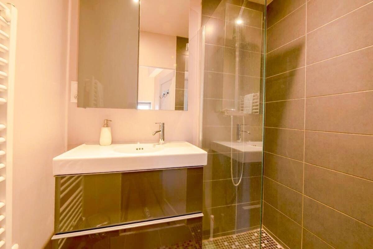 Confort Et Charme Au Centre De Appartement