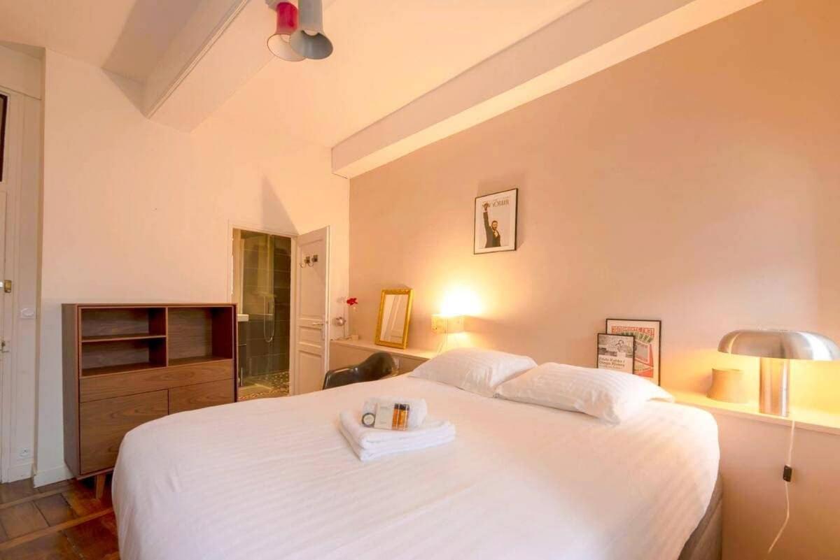 Appartement Confort Et Charme Au Centre De *