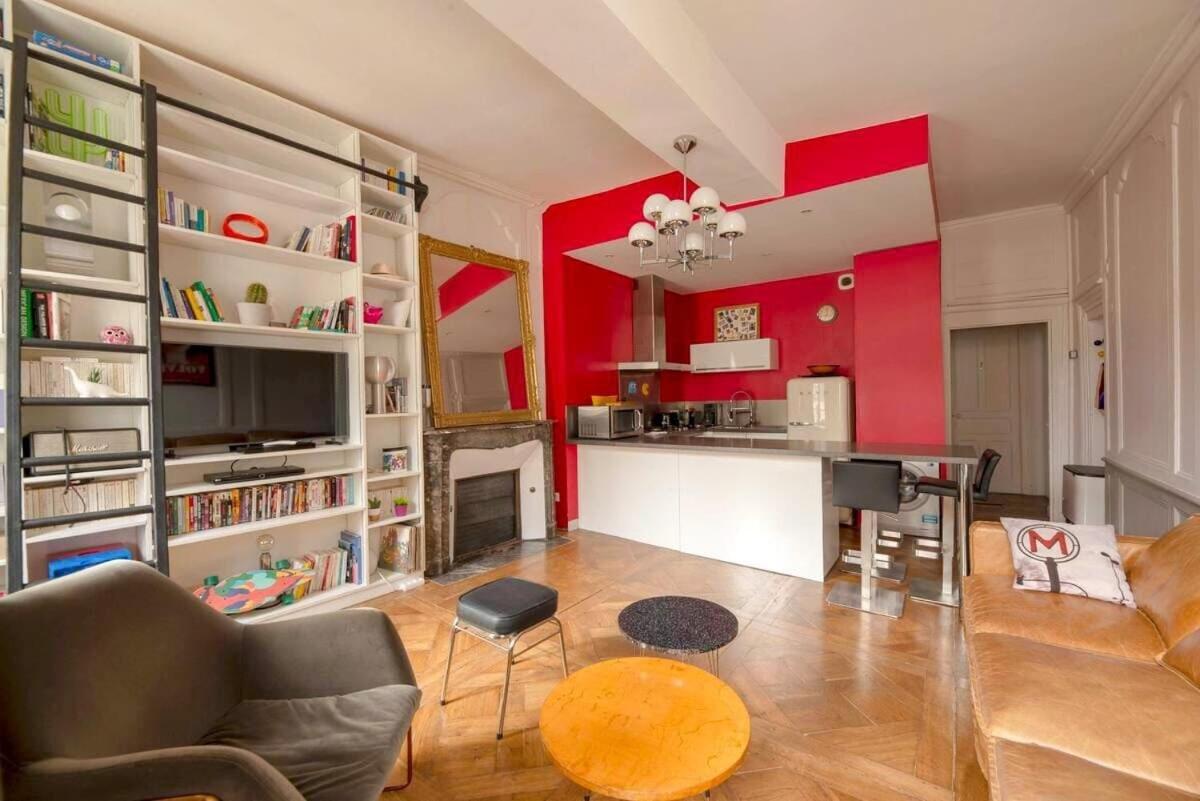 Appartement Confort Et Charme Au Centre De