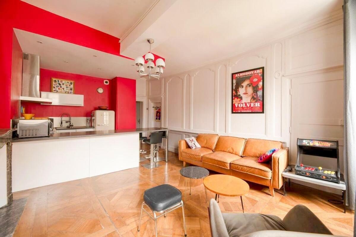 Confort Et Charme Au Centre De Rennes